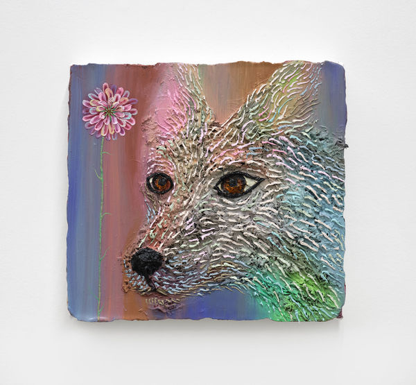 Sahana Ramakrishnan, Arctic Fox, 2026
