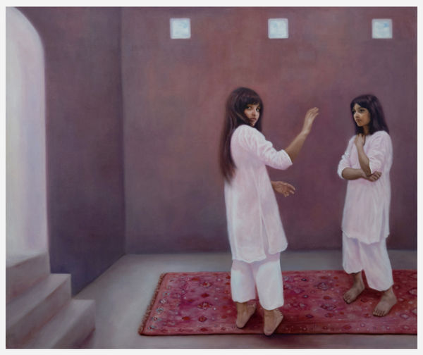 Sajeela Siddiq, Of Two Minds, 2025