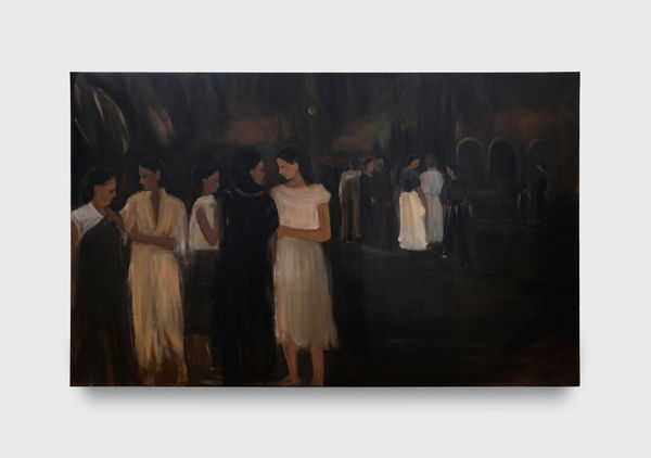 LIVING MEMORY (UNTITLED, ART HOUSTON)