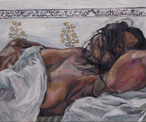 Nibha Akireddy, Sleep Study 2, 2025