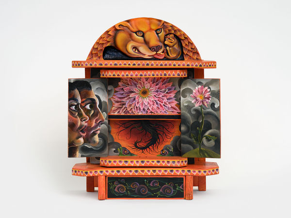 Sahana Ramakrishnan, The Magic Flower, 2026