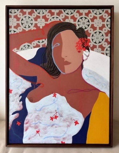 Anoushka Mirchandani, The Bath, 2023