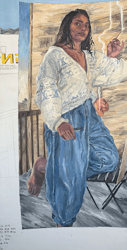 Nibha Akireddy, Fire Season, 2020