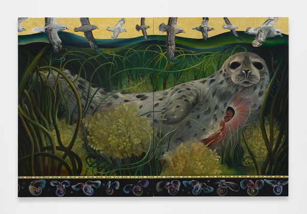 Sahana Ramakrishnan, Selkie, 2026