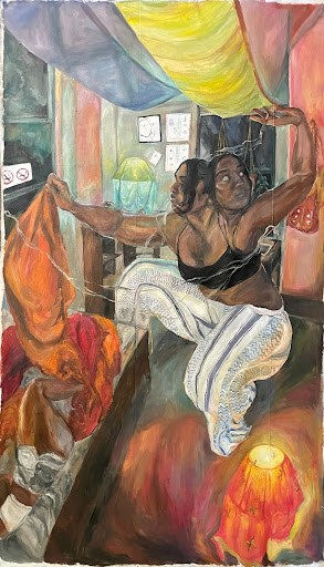 Nibha Akireddy, Agarbatti, 2022