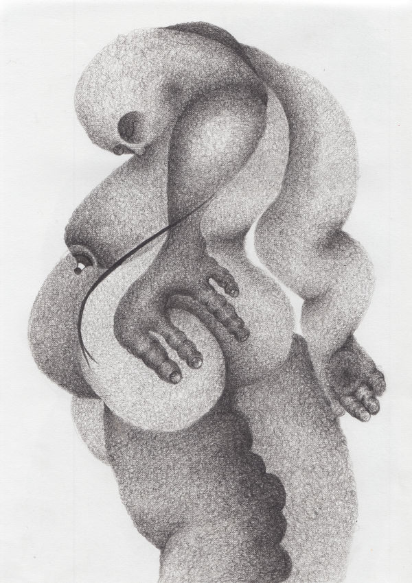 Tuda Muda, Embrace/Compassion 3, 2021