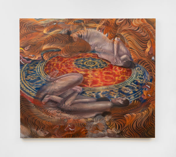 Sanié Bokhari, Tender Beast, 2025