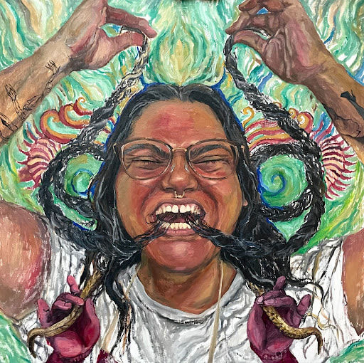 Nibha Akireddy, Benny as Garuda, 2022