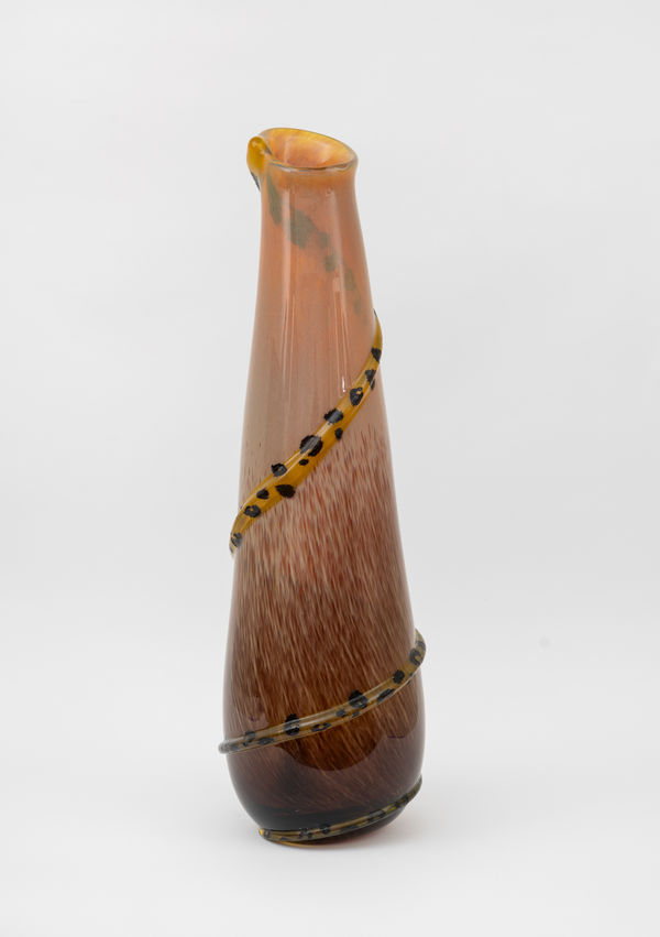 Sanié Bokhari in collaboration with Ayla Bokhari, Coiled Movement, 2025