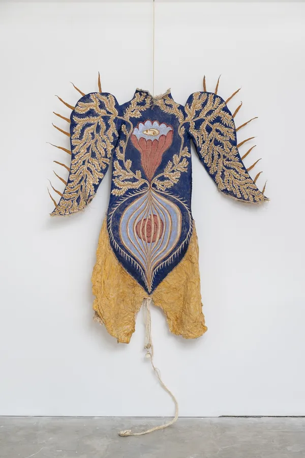 Cecilia Fiona, Harvested, gathered, carried (the life of souls)’ III, 2025