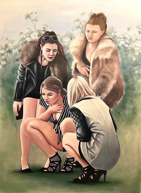 Lydia Blakeley, TPC 2022, 2022