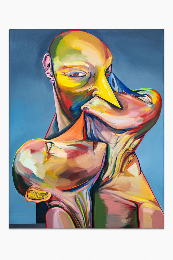 Emma Cousin, Snakes & Ladders, 2021