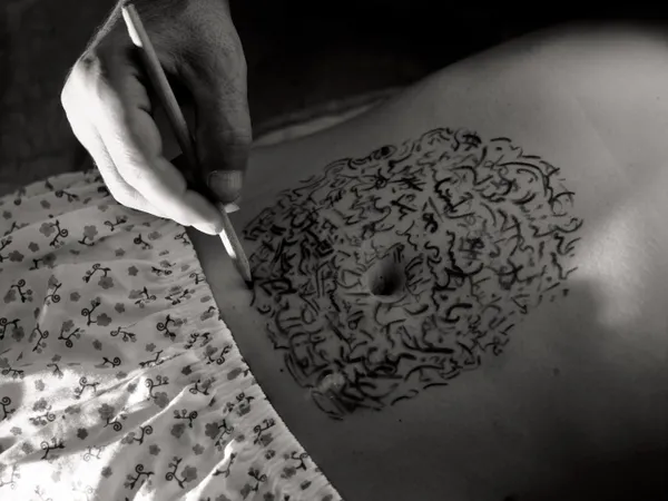 Kutlug Ataman, Mesopotamian Dramaturgies / Journey to the Moon 09, 2009