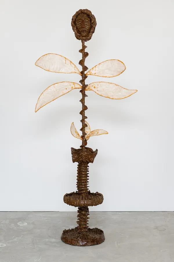 Cecilia Fiona, Harvested, gathered, carried (the life of souls) I, 2025