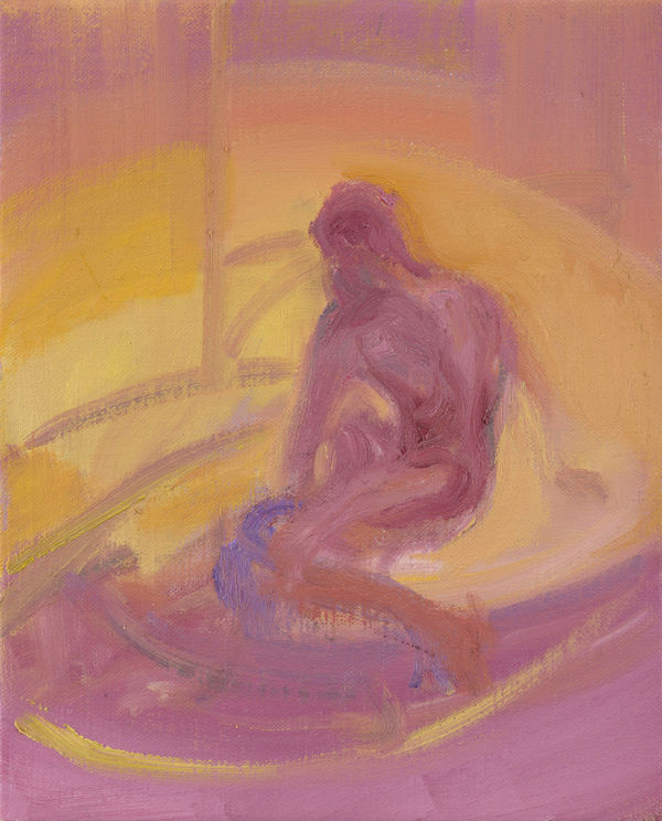 Figure in Interior III