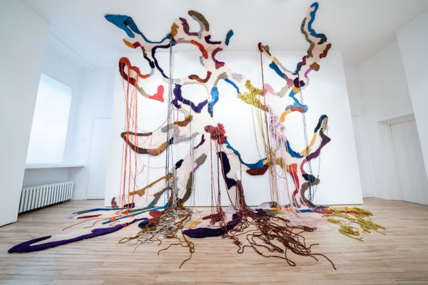 From the Outgrowth of the Unknown