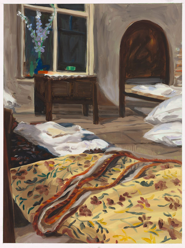 Divided in half (study)