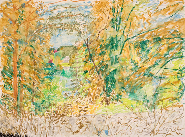 Stourhead, 27th June