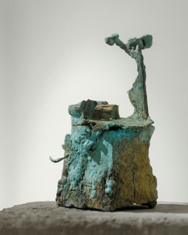 Waiting for Woodpeckers IX