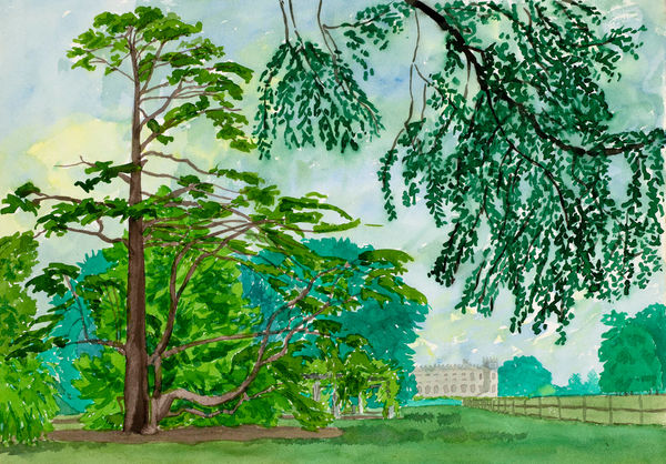 Syon House, 16th August