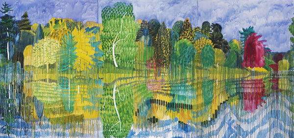 Stourhead, 25th, 26th & 27th June