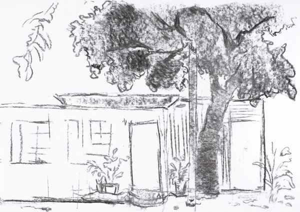 Study for colour my Castle