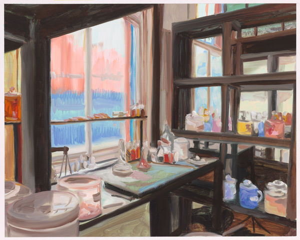 Study for colourways