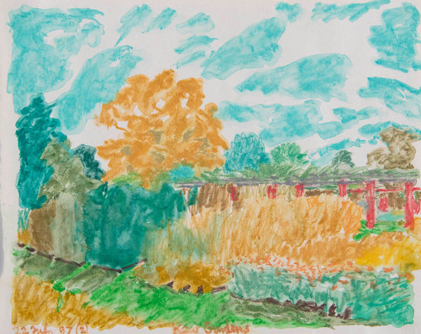 Kew Gardens, 22nd July (2)