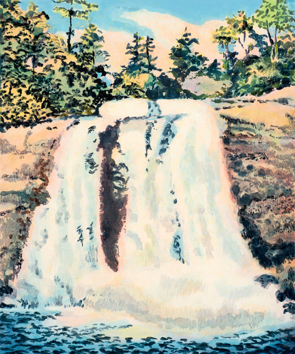 Triple Falls Study