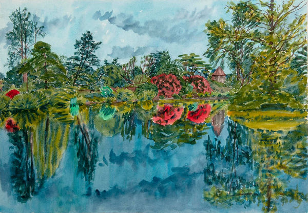 Wakehurst Place, 27th June