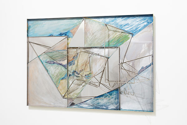 Sara Barker, Island to Island, 2016