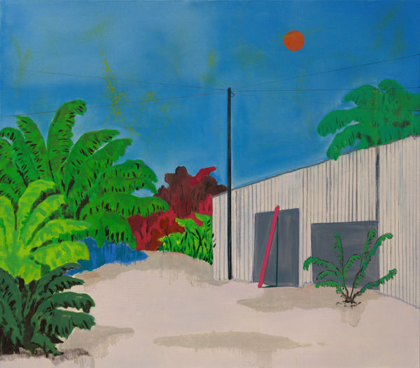 The ancestor's garden