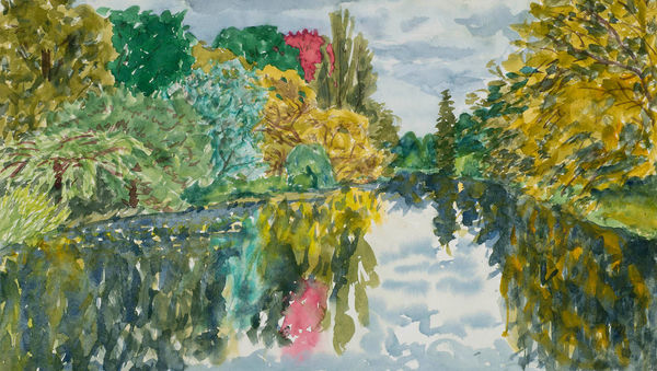 Syon Park, 20th August