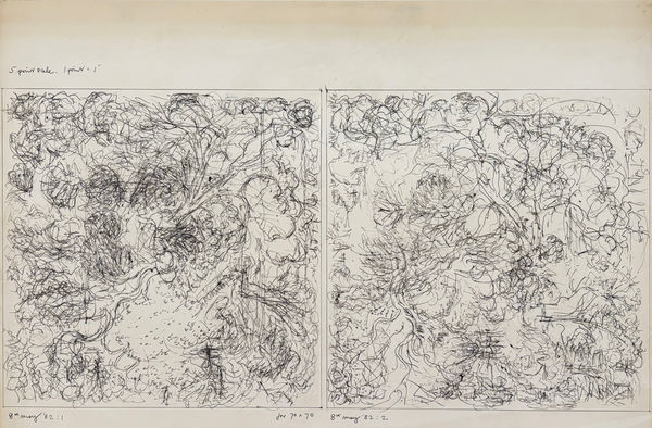 Gloucester Gate, Regent's Park, 8th May