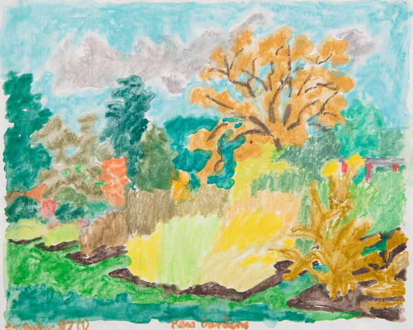 Kew Gardens, 22nd July (1)