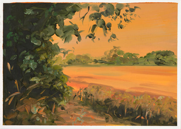 Sketch for Pedlarspool (orange) 3