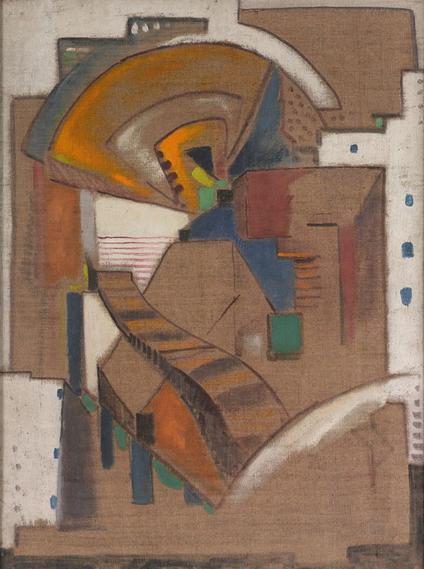 Abstract Composition