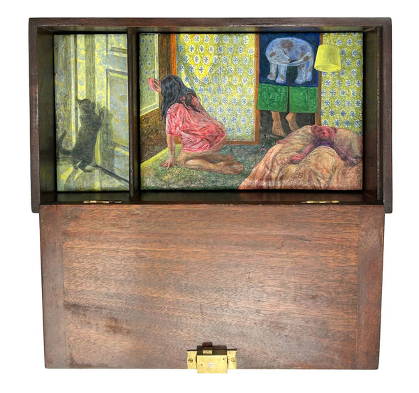 Erasing You is Erasing Me