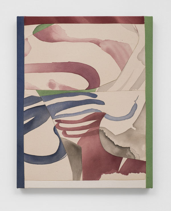 Claire Oswalt, Follow Color RCP22, 2021