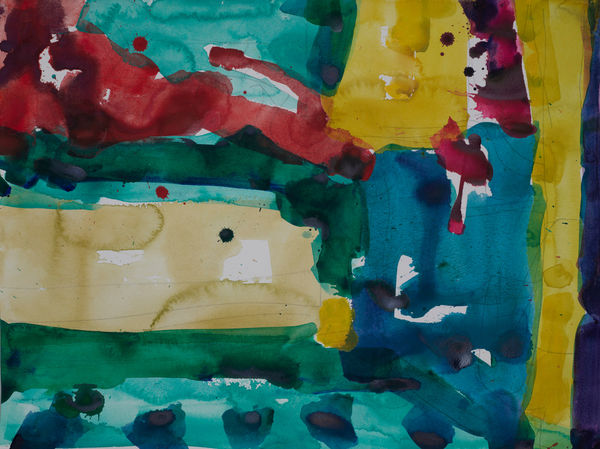 Stephanie Crawford, Skyline #2, 2021