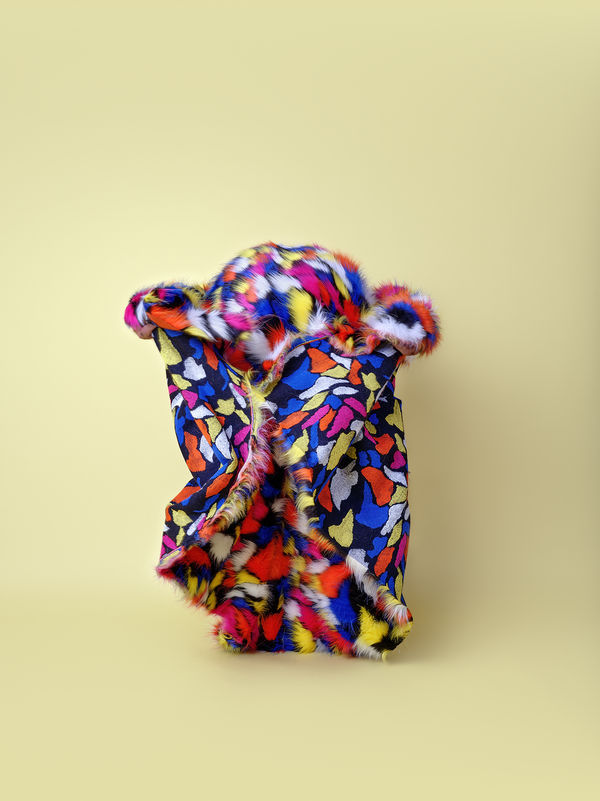 Jamil Hellu, Untitled (Odyssey), 2025