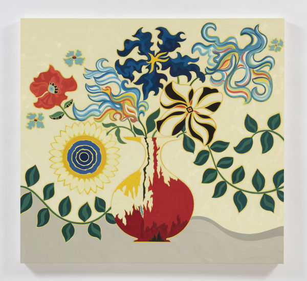 Max Jansons, The Gorgeous Warrior V.2, 2019