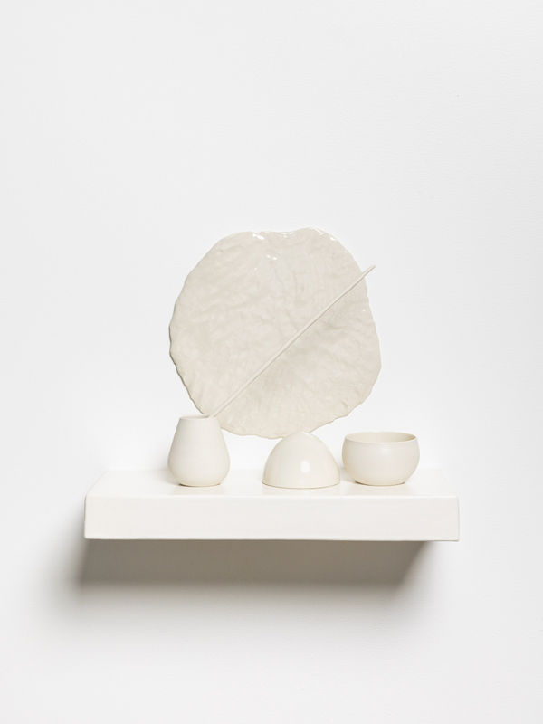 Marie Herwald Hermann, Between opaque shadows, 2025