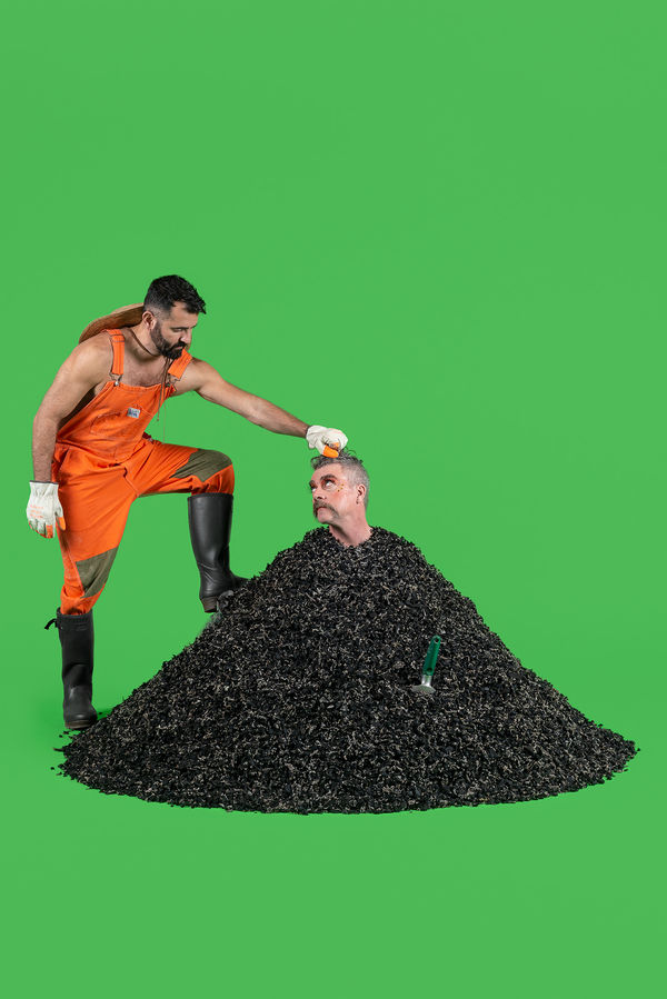 Jamil Hellu, "Rural suburbia kept me feeling buried for far too long. I had no gay peers," says Kevin Clarke, an actor descended from Irish farmers, who grew up in Pennsylvania., 2018