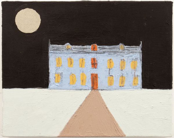 Andrew Pope, ALL IS WELL, 2019