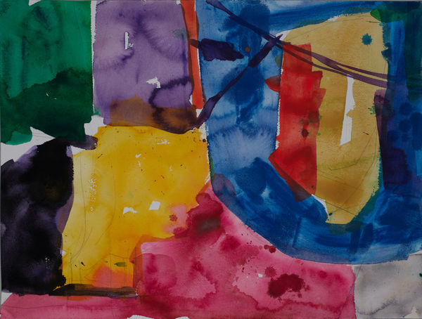 Stephanie Crawford, Skyline #1, 2021