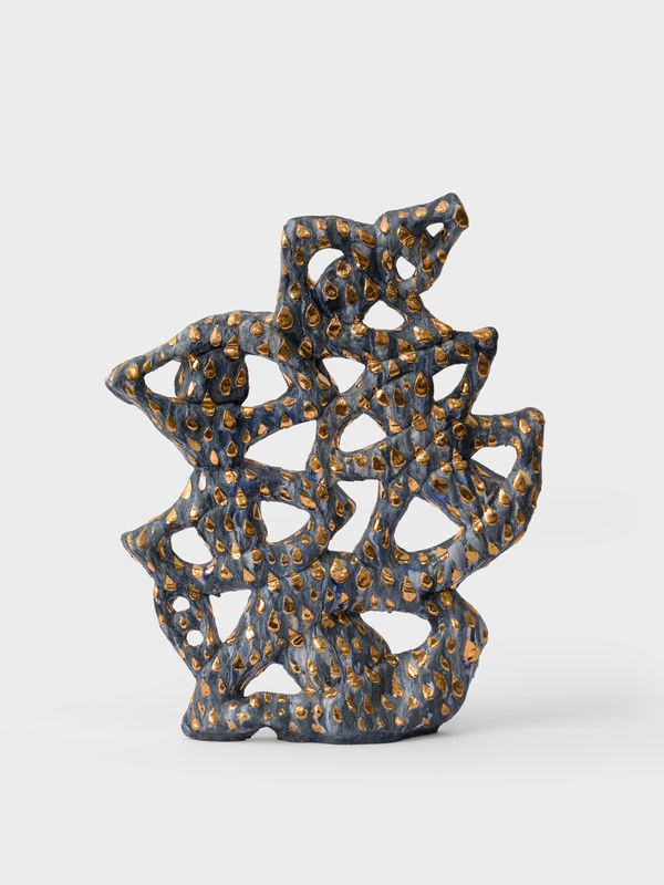 Julia Haft-Candell, Eyes with Drops, 2024