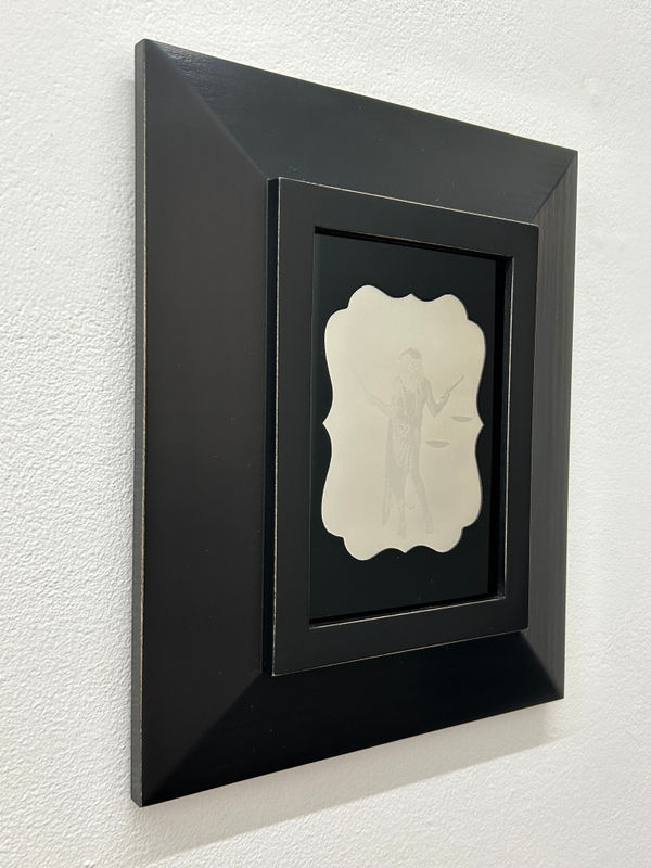 Jamil Hellu, Lady Justice, 2023