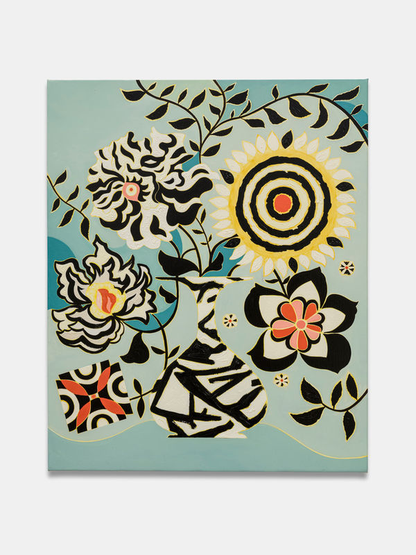 Max Jansons, Ocean Flowers, 2019