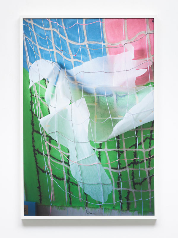 David Gilbert, Captive I, 2021 / 2024